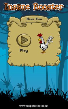 Insane Rooster - Screenshot 4