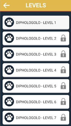 Tswana Mobile Games-Aga Mafoko - Screenshot 4