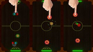 Magnetic Hockey - Screenshot 2