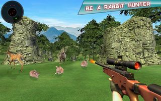 Rabbit Hunting Challenge - Screenshot 2