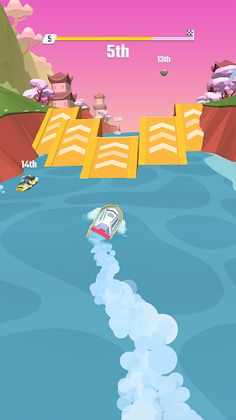 Flippy Race - Screenshot 2