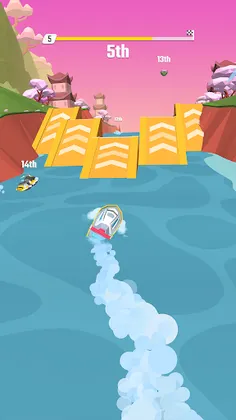 Flippy Race - Screenshot 2