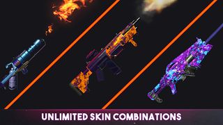 Futuristic Gun Simulator - Screenshot 2