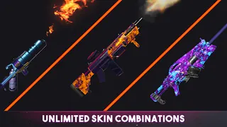Futuristic Gun Simulator - Screenshot 2