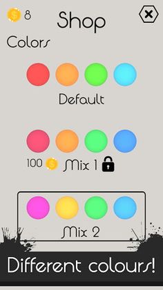 Color Ball - Screenshot 2