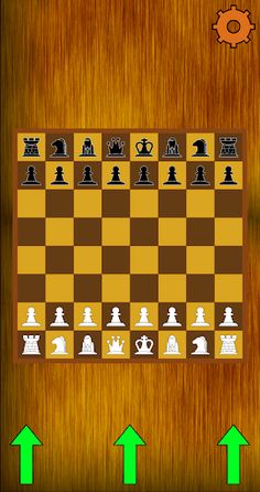 Chess Offline Two Players - Screenshot 1