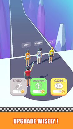 Marathon.io - Screenshot 4