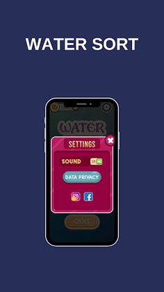 Water Sort - Screenshot 2