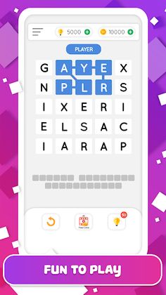Word Puzzles - Spelling Games - Screenshot 4
