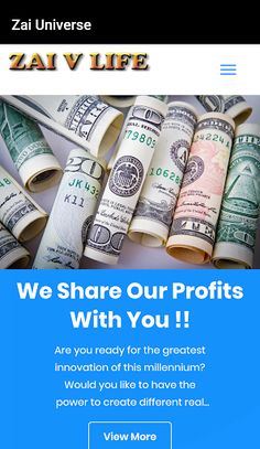 ZAI UNIVERSE - Screenshot 4