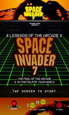 Space Invader 7 - Screenshot 3