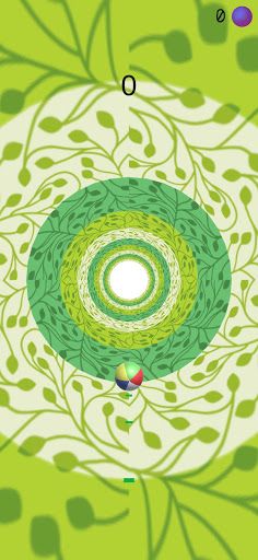 Ball Tube - Screenshot 2