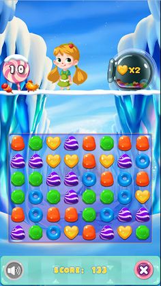 Candy Blast Package - Screenshot 2