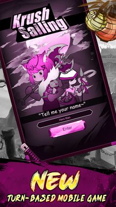 Krush Sailing - Screenshot 1