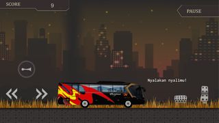 Bejeu Bus Indonesia Telolet - Screenshot 1