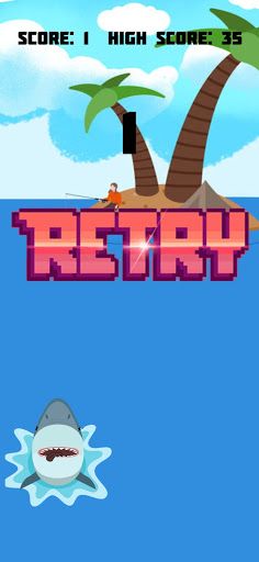 Shark Food - Screenshot 4