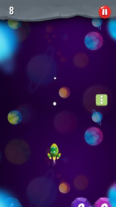 Fighter Space Shooter - Screenshot 2