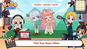 BoBo World Superstar Life - Screenshot 3