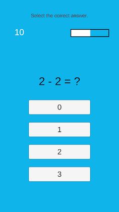 Simple Math - Screenshot 3