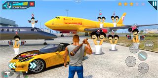 Skibi Gangster City Toilet - Screenshot 1