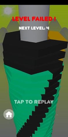 Drop Ball Game - 3D - Screenshot 4