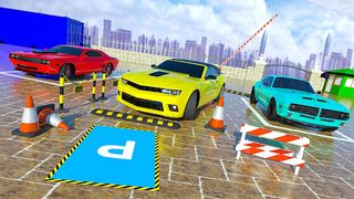 Driving Master Parking Games - Screenshot 3