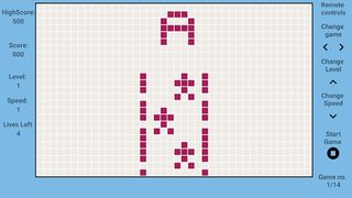 Brick Games on TV - Screenshot 3