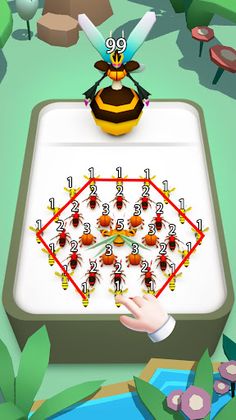 Merge Master: Merge Dinosaurs - Screenshot 1