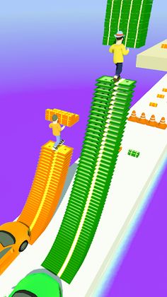 Money Clash Run - Screenshot 4