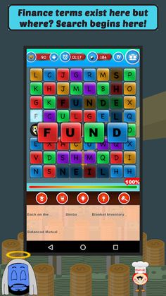 Mesh of Finance - Screenshot 2