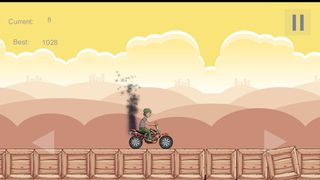 Pinoy Motorsiklo - Screenshot 1