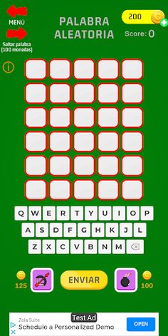 Palabra! - Screenshot 3
