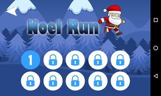Noel Run - Screenshot 2