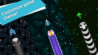 Viper.io - Multiplayer io game - Screenshot 3