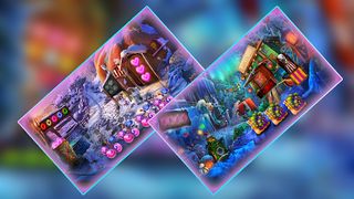 Xmas Easter Bunny Escape - Screenshot 1