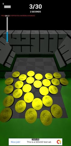 Temple Pusher - Screenshot 2