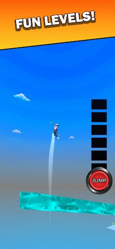 What The Jump - Screenshot 2