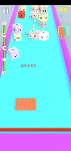 Dice Shooter - Screenshot 2