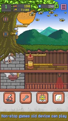 Bee Factory - Screenshot 2