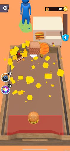 Mergifusion: Puzzle Frenzy - Screenshot 1