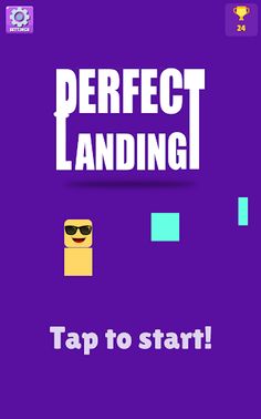 Perfect Landing - Screenshot 4