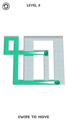 Clone Maze - Screenshot 1