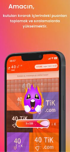 40 Tik - Screenshot 4