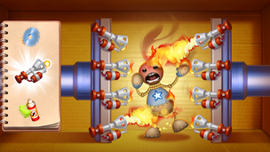 Kick the Buddy-Fun Action Game - Screenshot 3