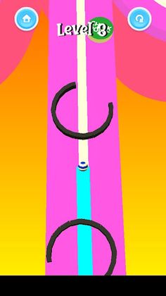 Line Color Adventure Game - Screenshot 1