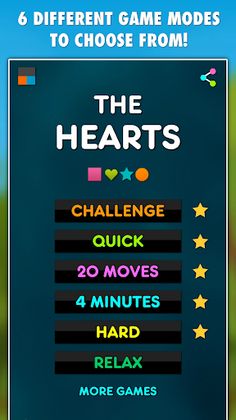 The Hearts PRO - Screenshot 4