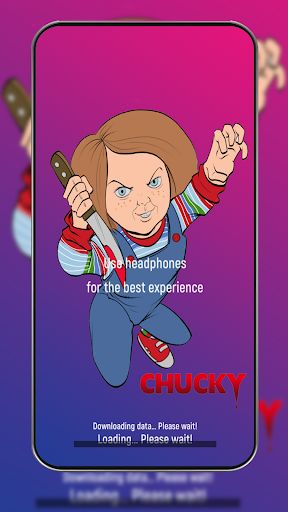 Chucky EDM Hop Tiles Music - Screenshot 2
