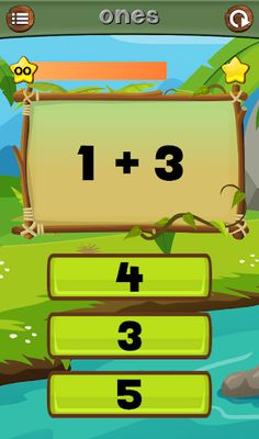 One Minute Math - Screenshot 4