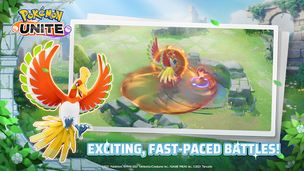Pokémon UNITE - Screenshot 2