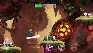 The Amazing Bernard - Screenshot 1